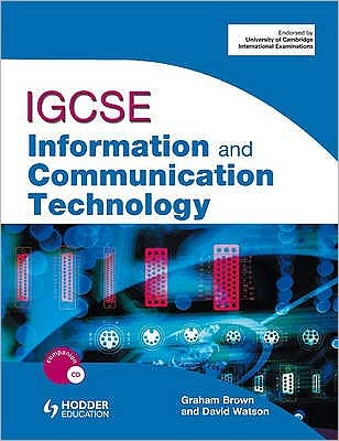 Information & Communication Technology