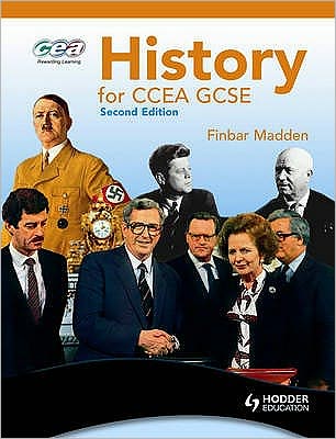 History for CCEA GCSE, 2nd edition