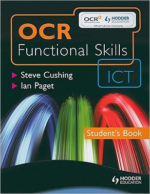 OCR Functional Skills, ICT