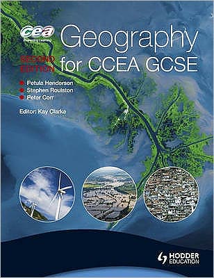 Geography for Ccea GCSE