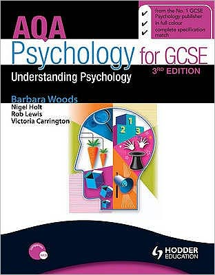AQA Psychology for GCSE, 3rd edition