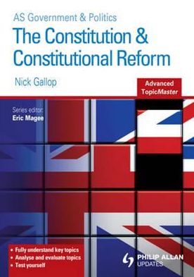 Constitution & Constitutional Reform Advanced Topic Master