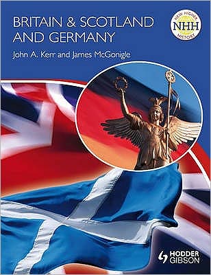 Britian & Scotland & Germany