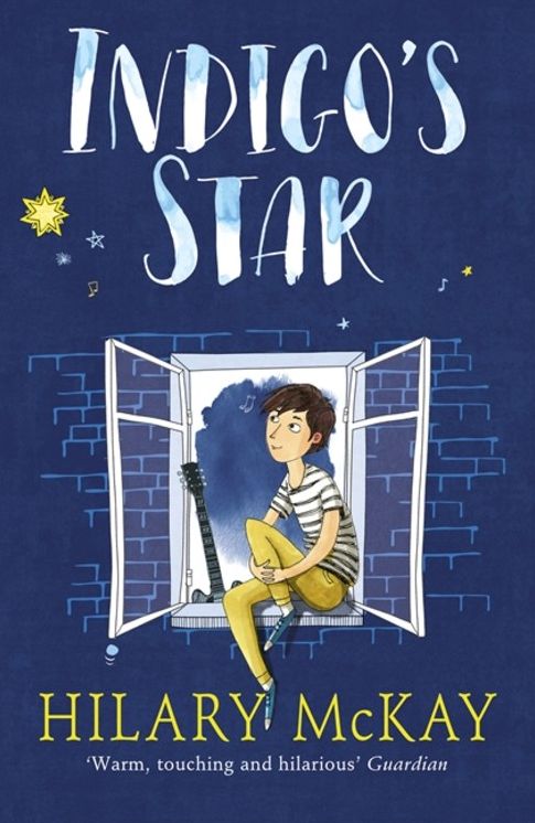 Indigo's Star (Casson Family Series #2)