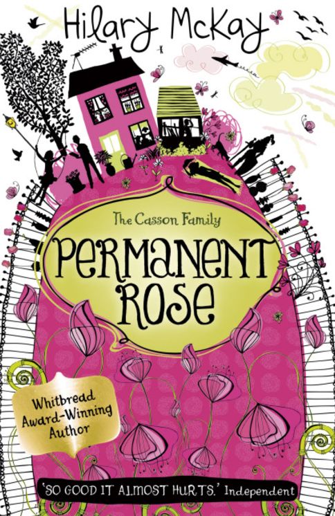 Permanent Rose (Casson Family Series #3)