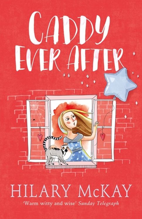 Caddy Ever After (Casson Family Series #4)