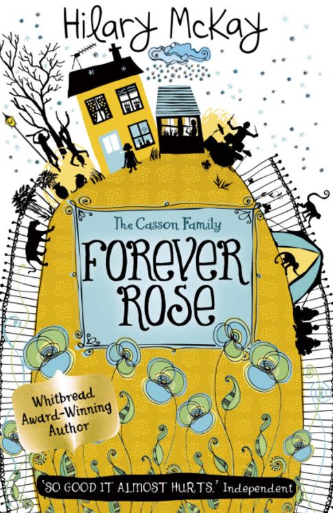 Forever Rose (Casson Family Series #5)