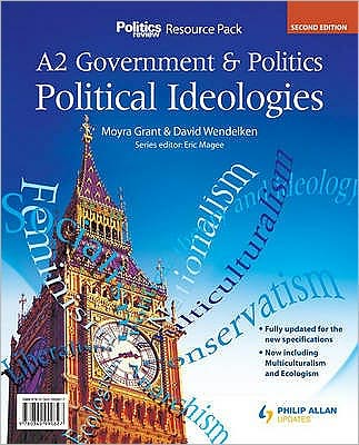 Political Ideologies, 2nd edition [Includes CD-ROM]
