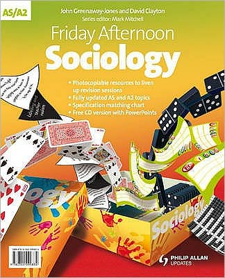 Friday Afternoon Sociology [Includes CD-ROM]