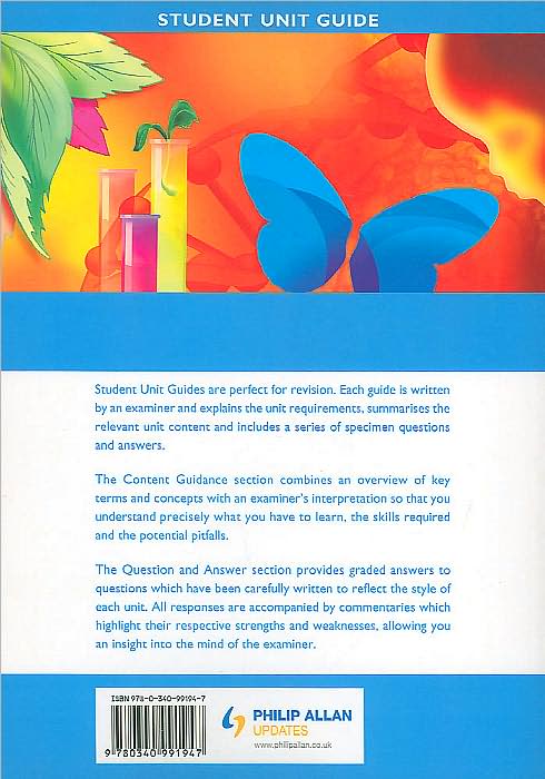 Biology: Organisms & Biodiversity