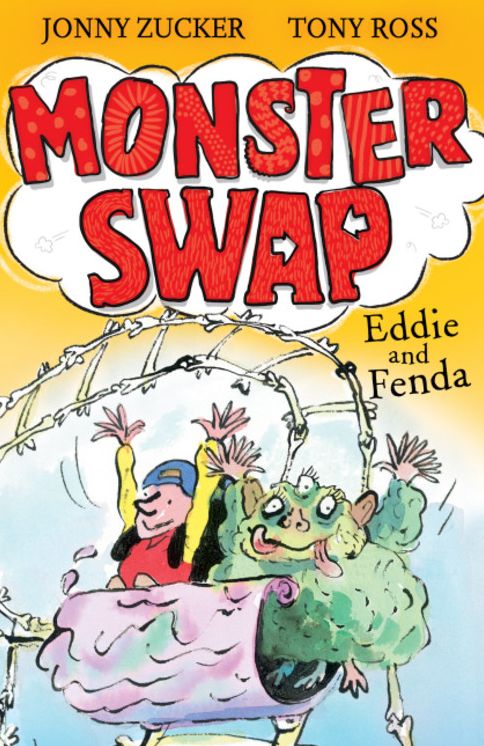 Eddie and Fenda