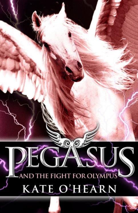 Pegasus and the Fight for Olympus (Pegasus Series)