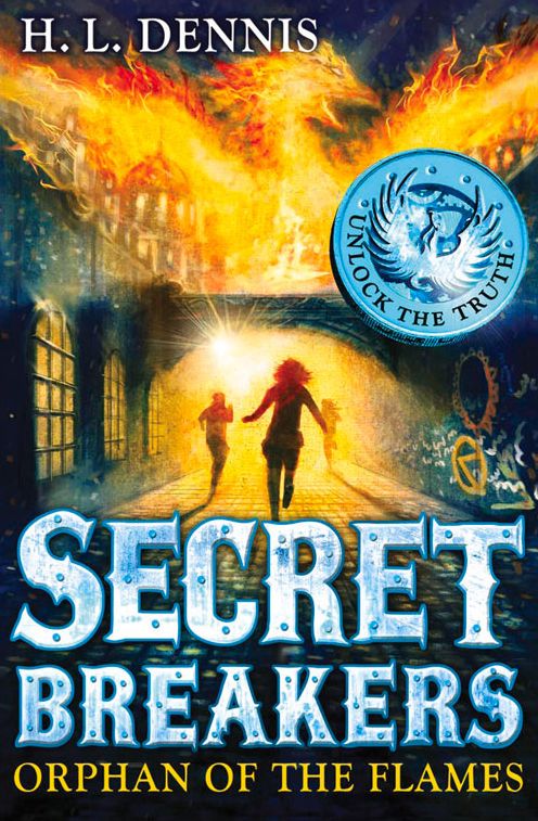 Secret Breakers 2: Orphan of the Flames
