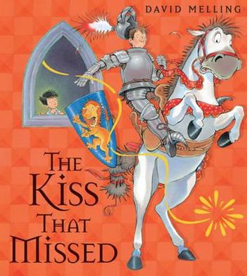 The Kiss That Missed