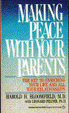 Making Peace with Your Parents