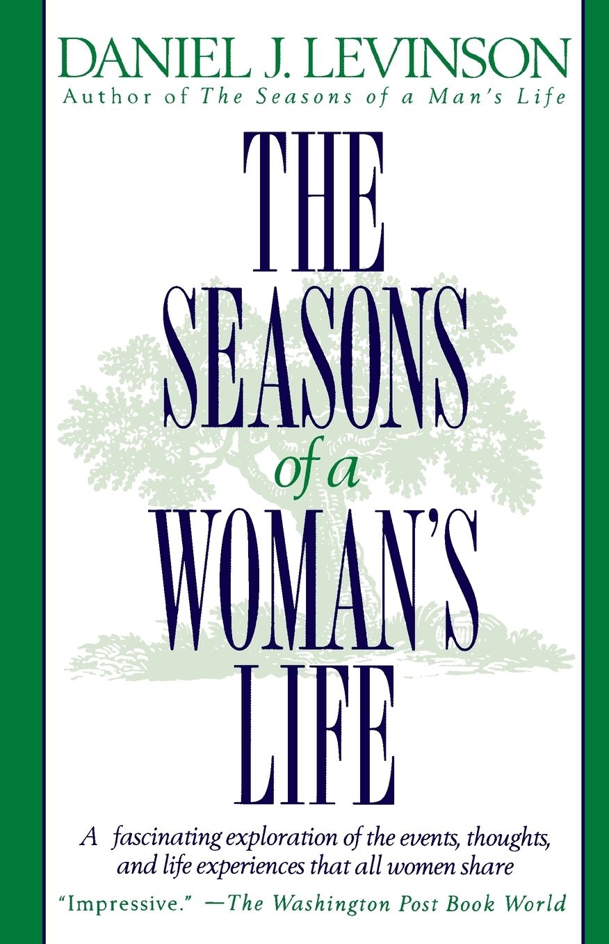 The Seasons Of A Woman's Life