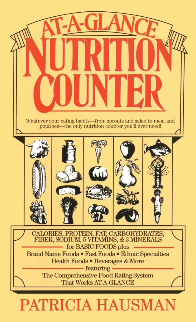 At-A-Glance Nutrition Counter