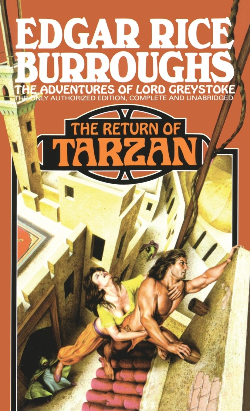 Return of Tarzan: A Tarzan Novel