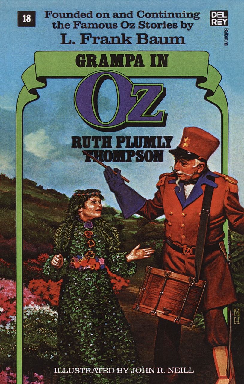 Grampa in Oz (Oz Series #18)