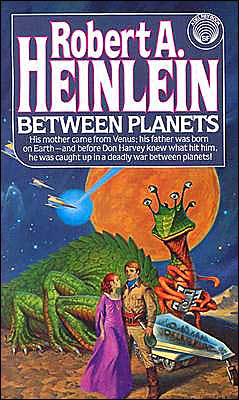 Between Planets