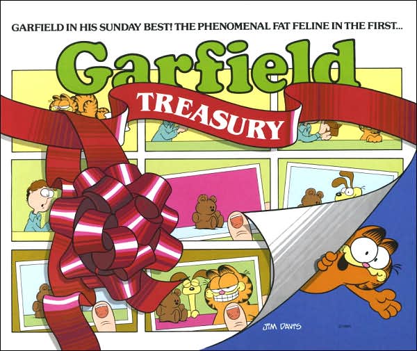 Garfield Treasury