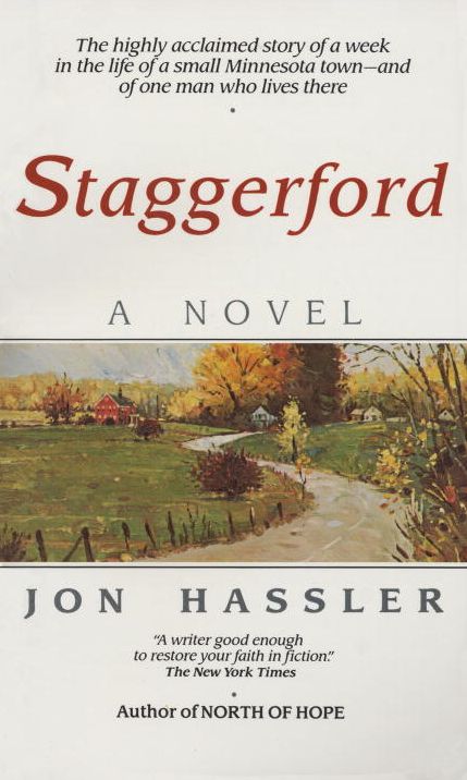Staggerford: A Novel