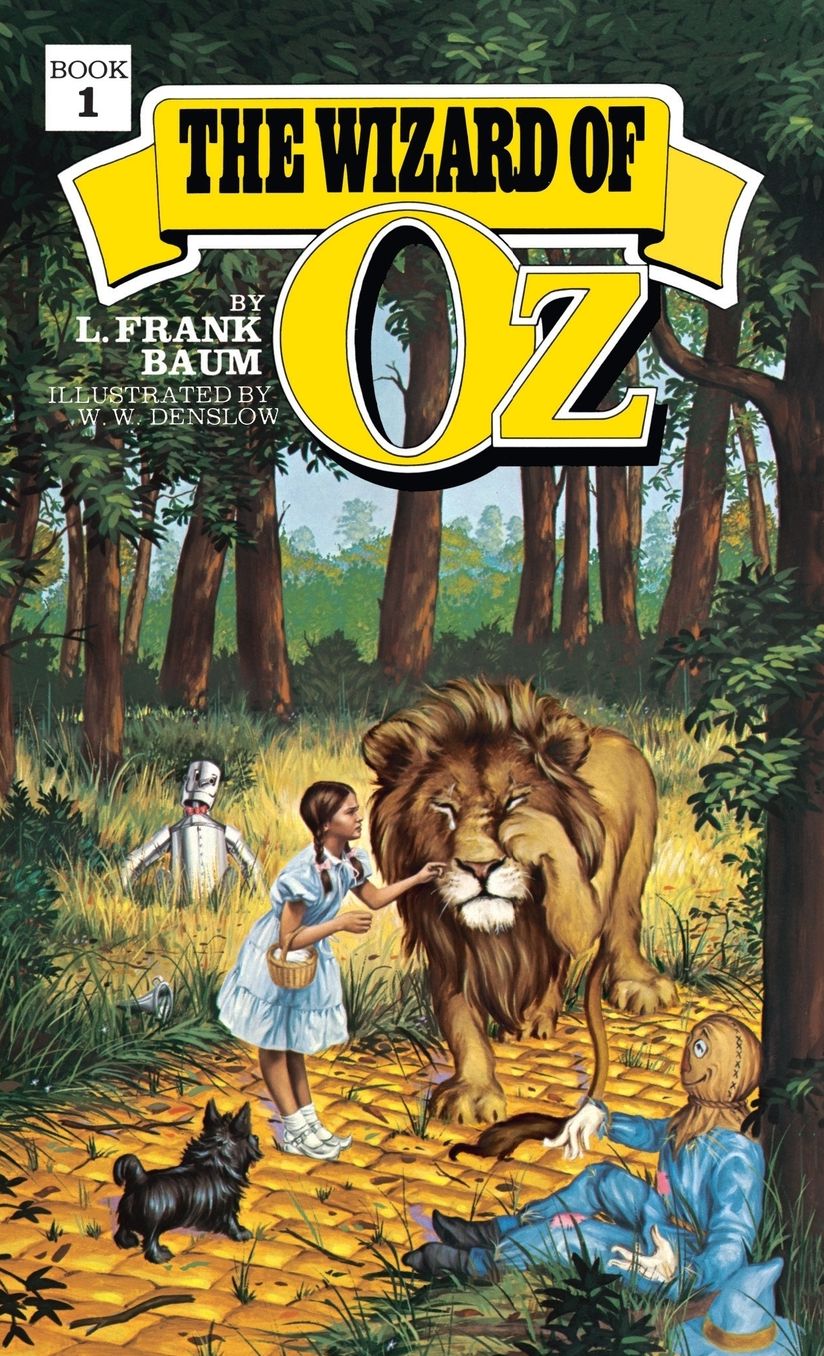 The Wizard of Oz (Oz Series #1)