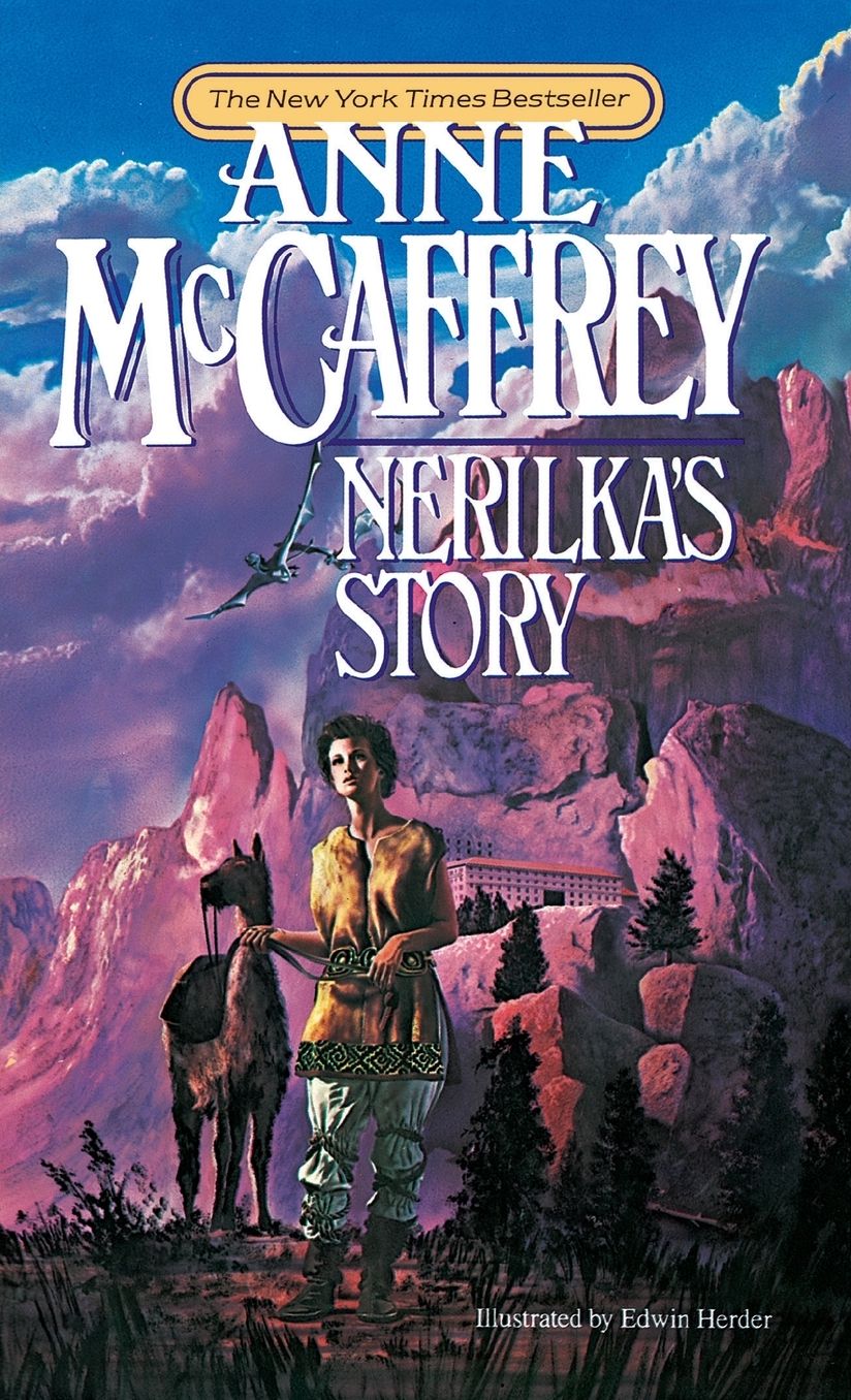 Nerilka's Story (Dragonriders of Pern Series #8)