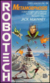 RoboTech #11: Metamorphosis