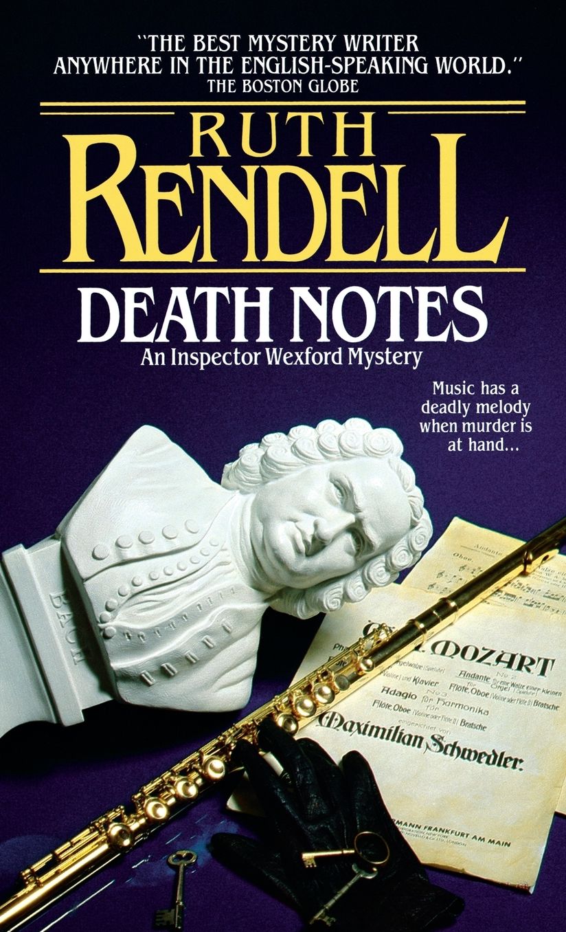 Death Notes (Chief Inspector Wexford Series #11)