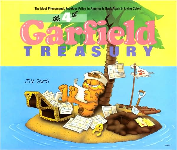 The Fourth Garfield Treasury