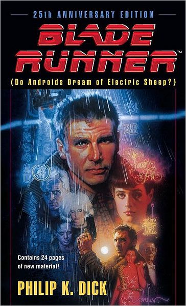 Blade Runner (Movie-Tie-In Edition)