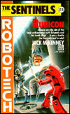 RoboTech: The Sentinels #5: Rubicon
