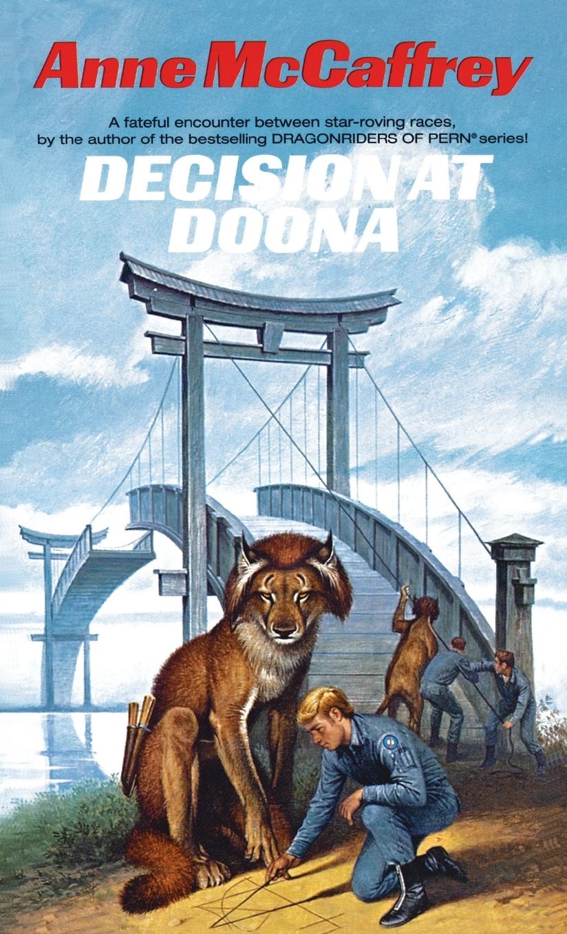 Decision at Doona (Doona Series #1)
