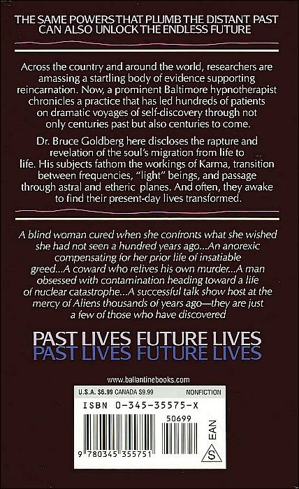 Past Lives, Future Lives