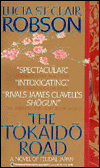 Tokaido Road: A Novel of Feudal Japan