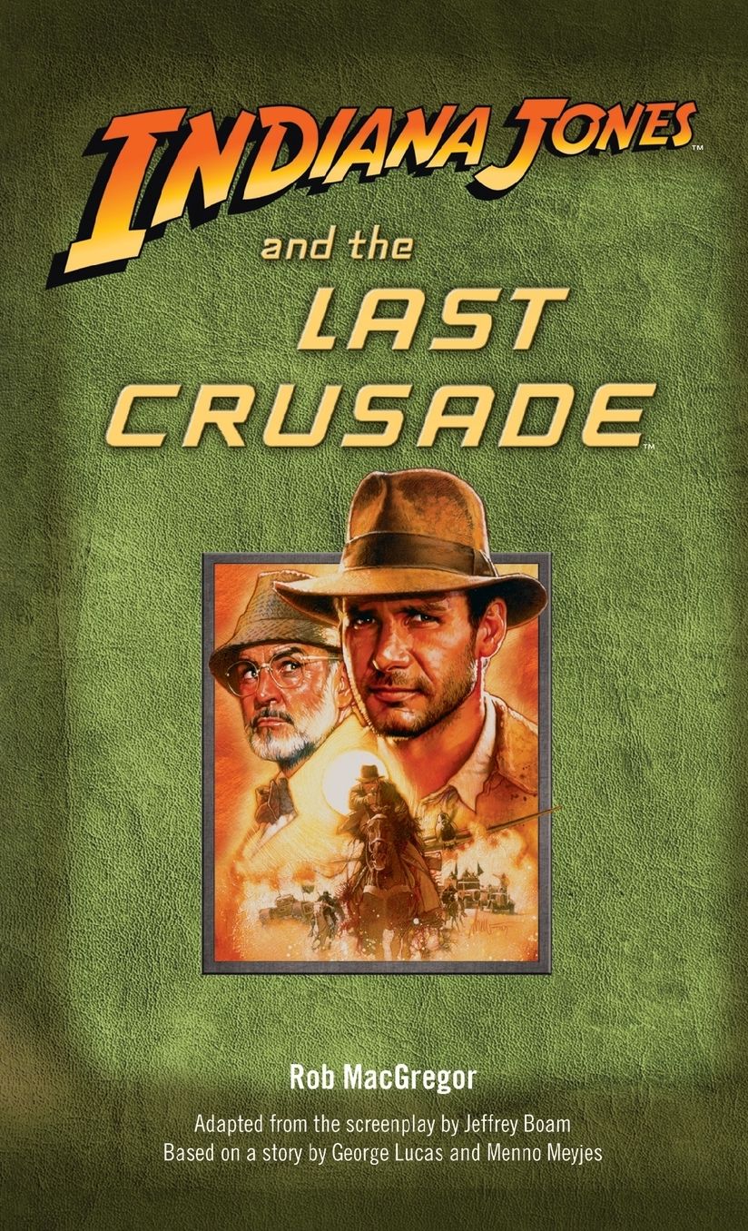 Indiana Jones and the Last Crusade