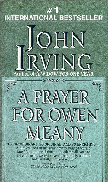 A Prayer for Owen Meany