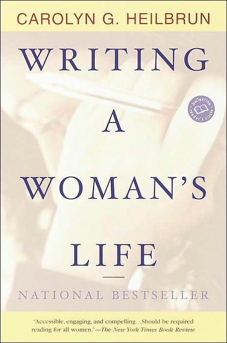 Writing a Woman's Life
