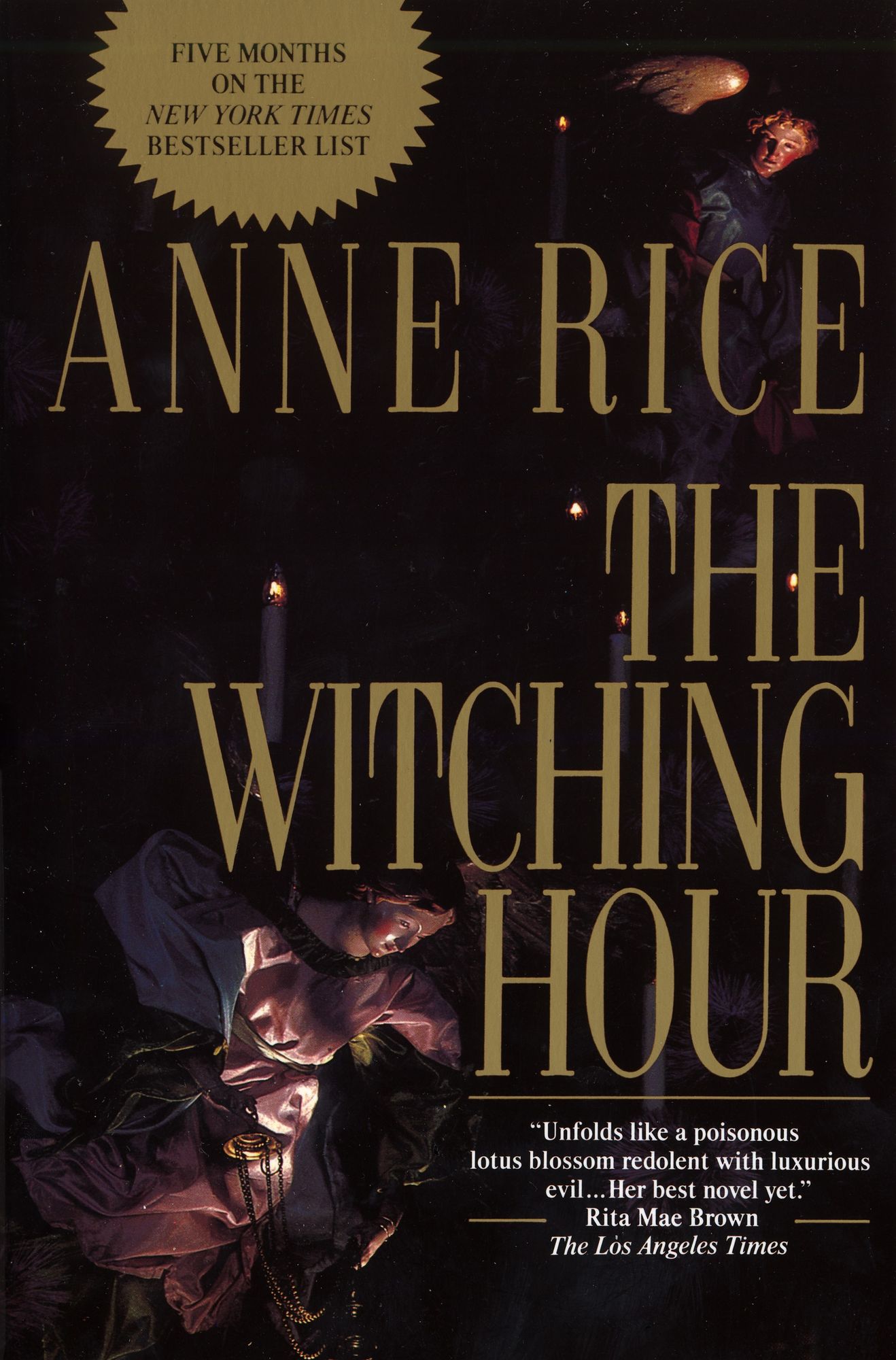 The Witching Hour (Mayfair Witches Series #1)