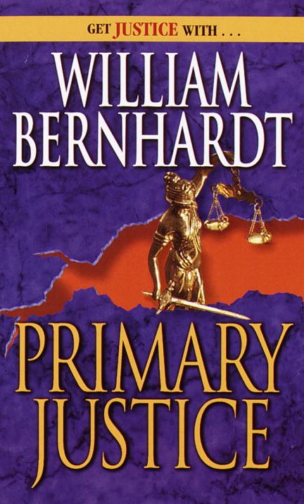 Primary Justice (Ben Kincaid Series #1)