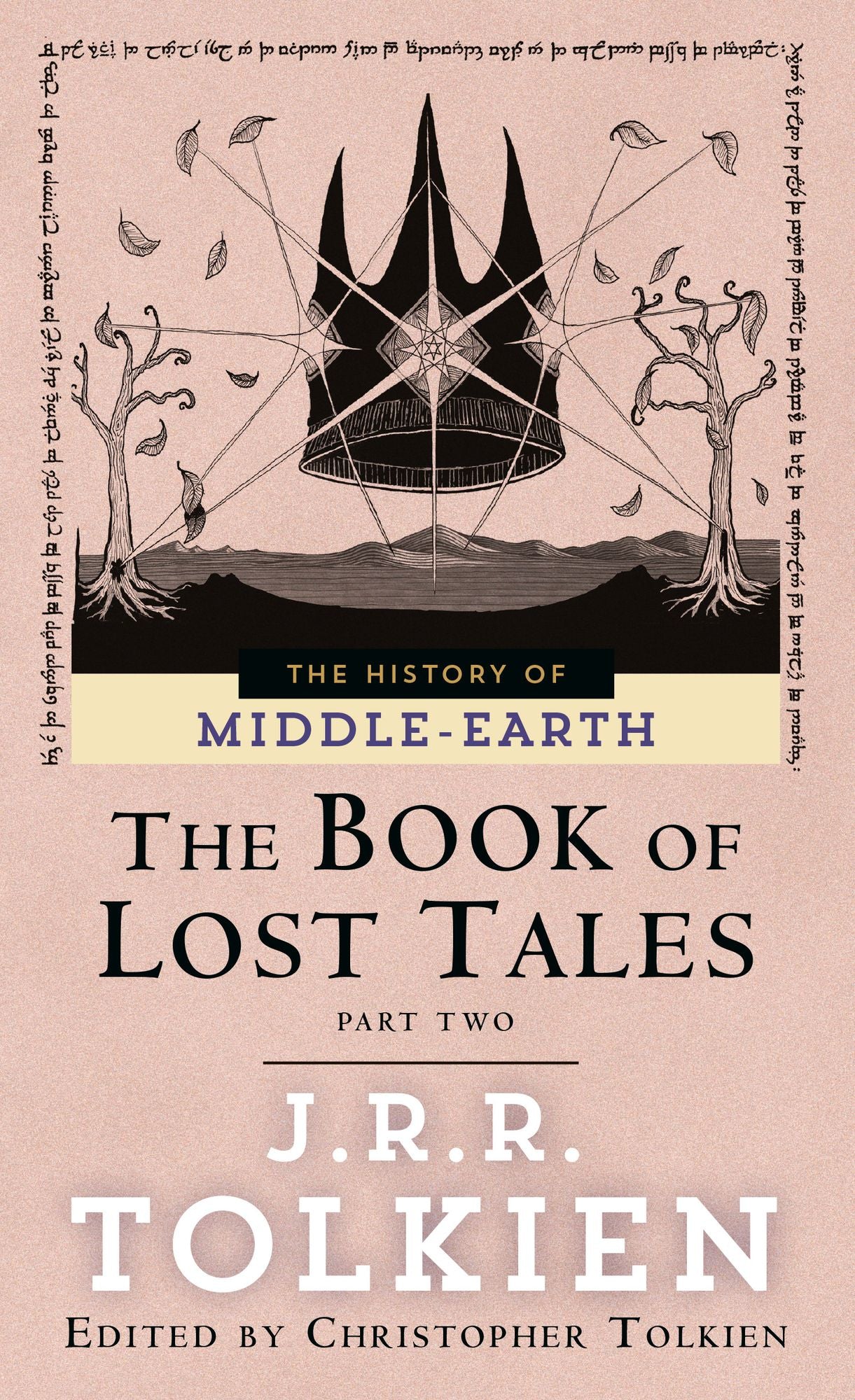 The Book of Lost Tales 2 (History of Middle-Earth #2)