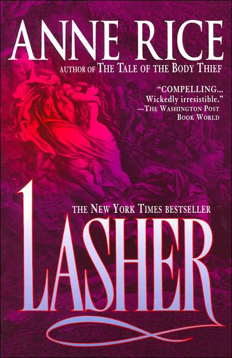 Lasher (Mayfair Witches Series #2)