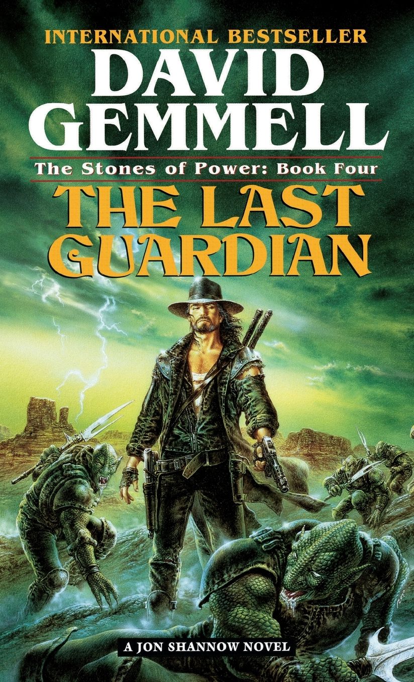 The Last Guardian (Sipstrassi Series #4)
