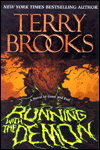Running with the Demon (Word and The Void Trilogy Series #1)