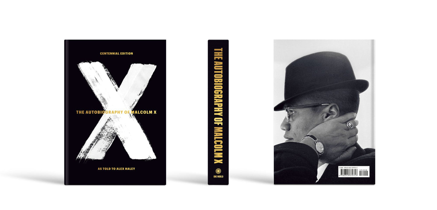 The Autobiography of Malcolm X