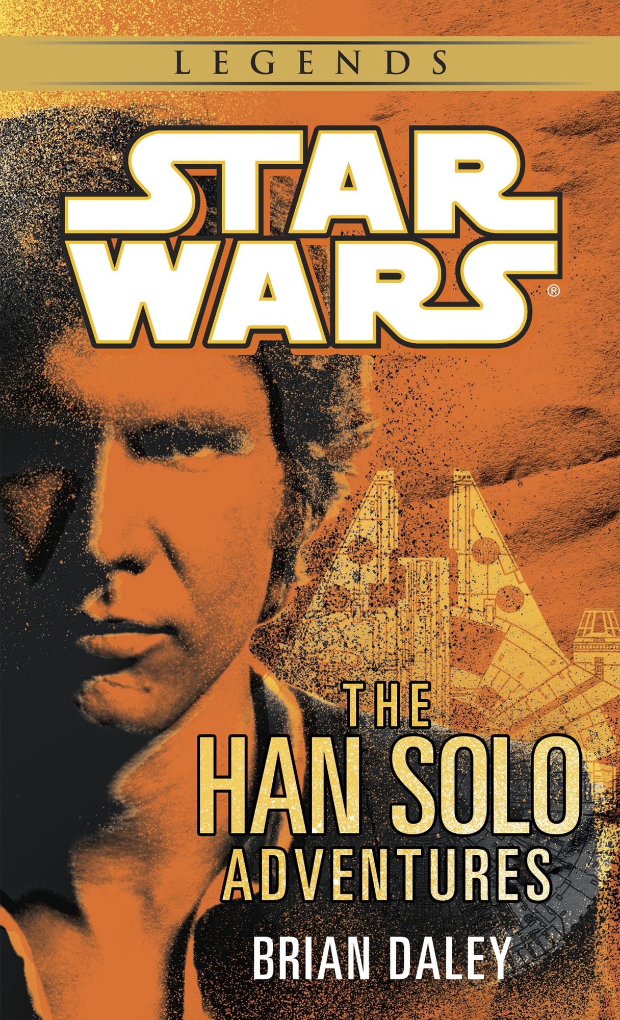 Star Wars The Han Solo Adventures