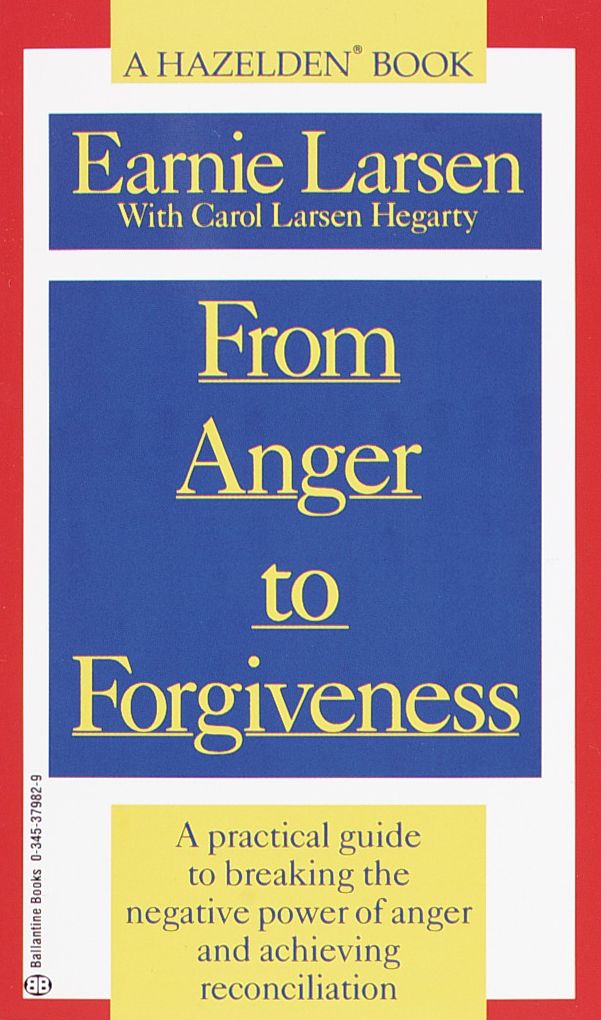 From Anger to Forgiveness