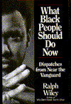 What Black People Should Do Now