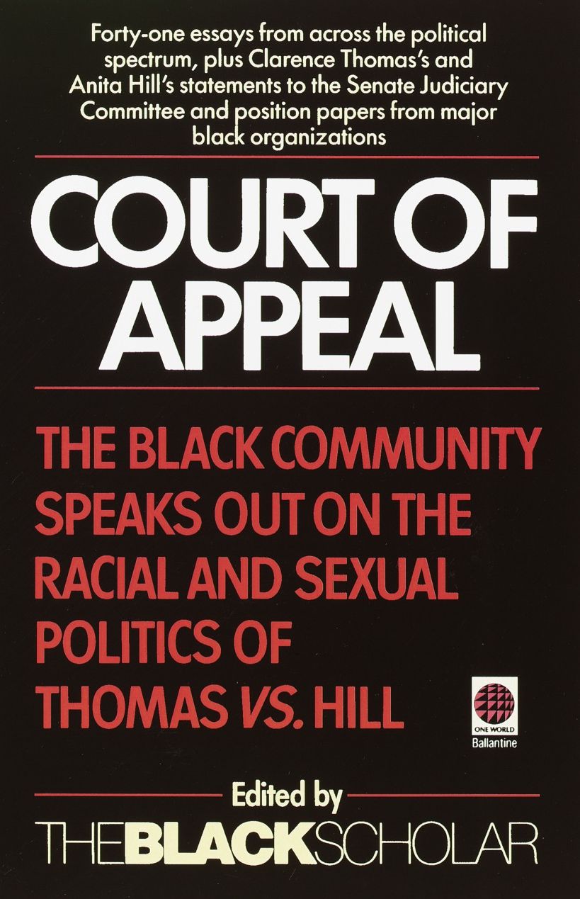 Court of Appeal: The Black Community Speaks Out on the Racial and Sexual Politics of Thomas vs. Hill